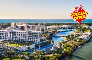 TITANIC DELUXE GOLF BELEK